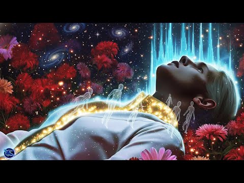 ⚠️ ENTER THE REALM OF ENDLESS DREAMS ✦ Deep Theta Waves for Astral Projection