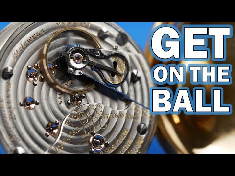 A Second Lease on Life for this Ball Trainmaster 999