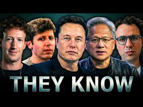 5 AI CEOs Just Said The Same Thing