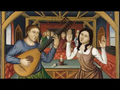 Medieval Music - Enchanting Melodies for Meditation - 124