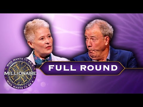 Jen Gets Stuck On This £34,000 Question! 💸 | Who Wants To Be A Millionaire