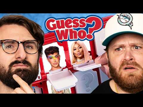 Guess Who But Everyone's Cancelled Again