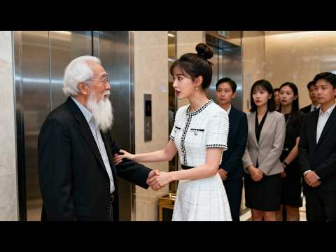 Poor girl helped an old man. That kindness made her the granddaughter-in-law of a top family!