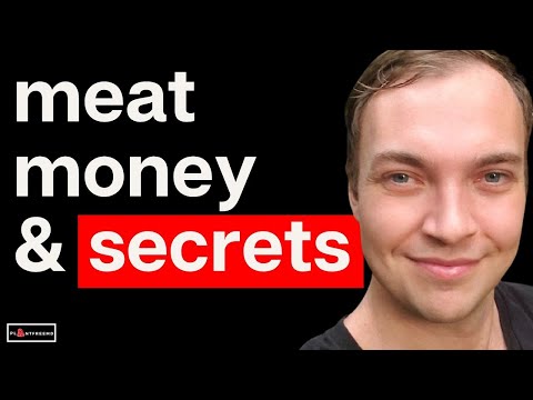 🔴 Meat, Money & Rabbit‑Holes: Ben Wehrman Exposes His World
