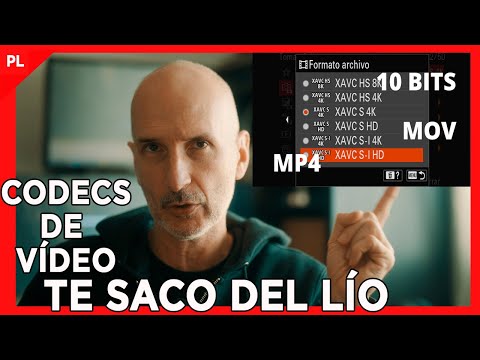 Te EXPLICO qué CODECS y FORMATOS de VÍDEO elegir!!!!📽
