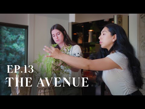 Inside a Classic Home Staging + Cozy Fall Recipes to Cook at Home | The Avenue | EP13