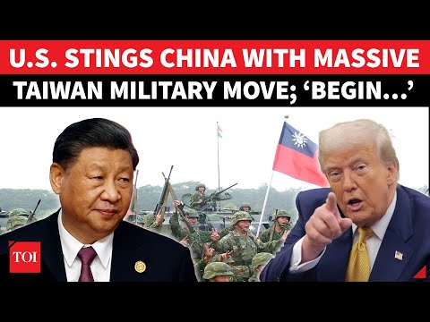 ’Storm…’: US Shakes China With Taiwan Military Shocker; ‘HIMARS, Drones, Rockets, Missiles To Roar…’