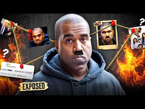 Kanye West: How to destroy a legacy