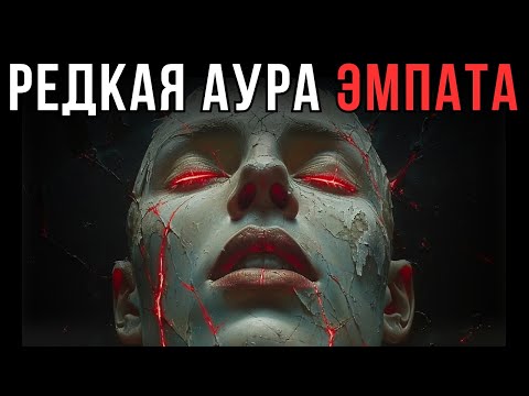 Редкая аура, которую несут только истинные эмпаты | Карл Юнг | Психология Эмпата