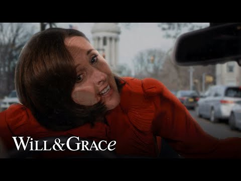Molly Shannon’s First Scene, Last Scene | Will & Grace