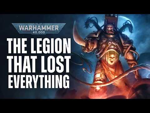 Warhammer 40K Lore: The Tragic Fall of The Emperor's Children and Fulgrim  (Lore To Sleep To)