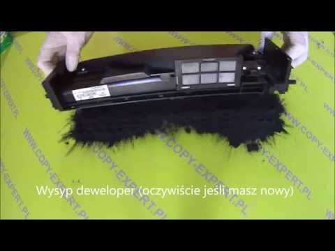 Drum developer MINOLTA Bizhub 200 222 223 250 282 283 350 362 363 423