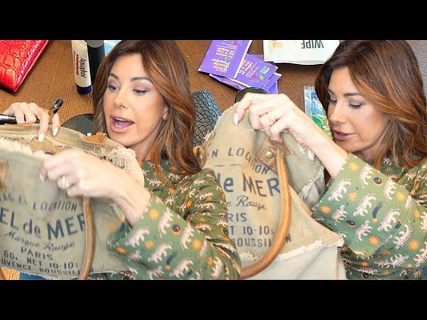 18 Must-Have Items Every Woman Over 50 Should Keep in Her Purse | Dominique Sachse