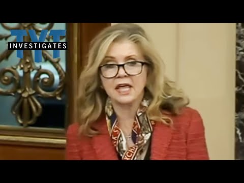 Marsha Blackburn Continues Her Self-Humiliation