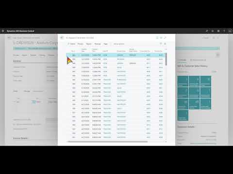 Top Ten Business Central Productivity Tips