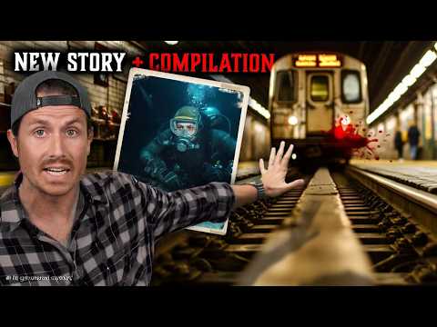 Top 5 Bingeable SCARY STORIES • DISTURBING PHOTOS Edition