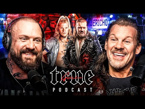 CHRIS JERICHO | True Geordie Podcast #157