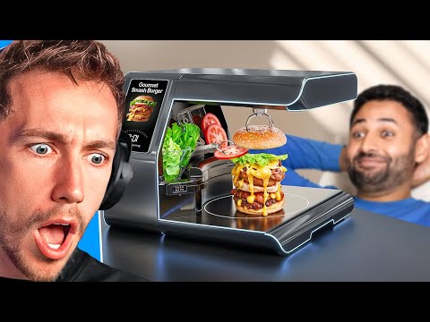 Miniminter Reacts to the LAZIEST Tech ever.