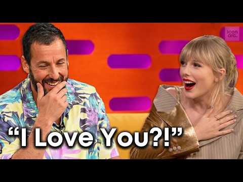 When Celebrities Meet Taylor Swift… They Lose It