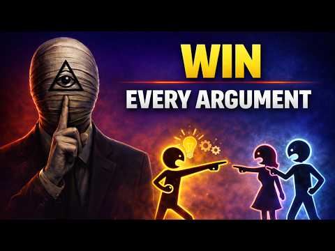 10 Psychological Tricks To WIN Any Argument