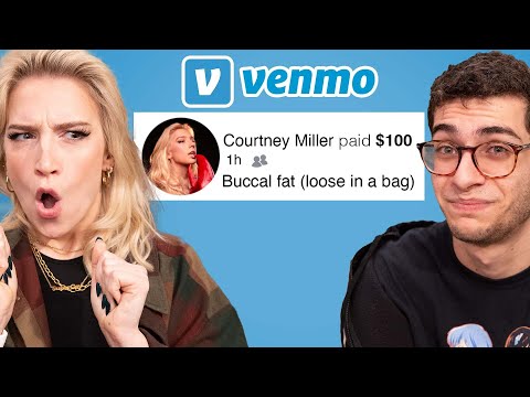 Our Venmo History Exposed