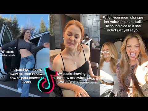 Relatable TikTok's That Fixed My Broken Soul!