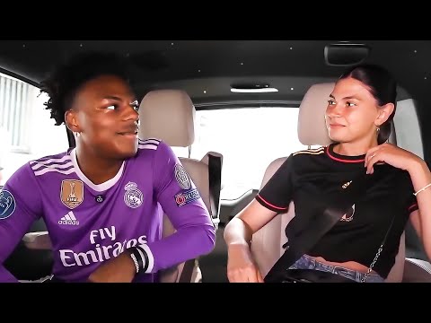 Going Out With Belgium's Biggest Youtuber!