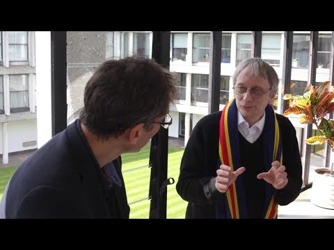 Are There Many Worlds? David Deutsch in conversation with Markus Arndt