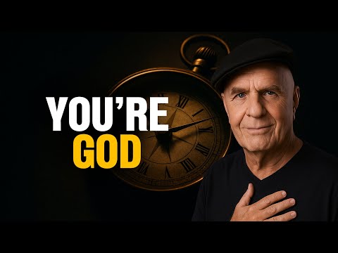 You are the creator, You are God | Wayne Dyer