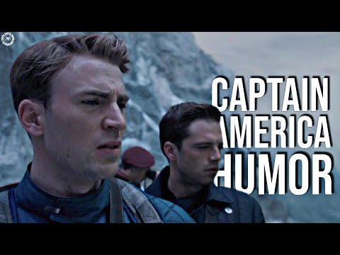captain america the first avenger humor | don't do anything stupid till i get back