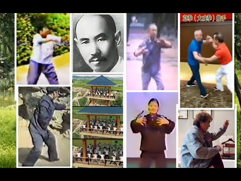 意拳大成拳練的究竟是什麼？從最初的一元走向多元，不同的派別互相競爭，每個派別都有自己不同的主張---------體育