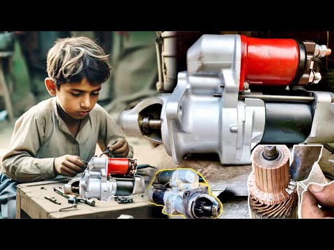 Most Amazing & Most Viewed Repairing Videos In Pakistani truck | Top 5 Fantastic videos