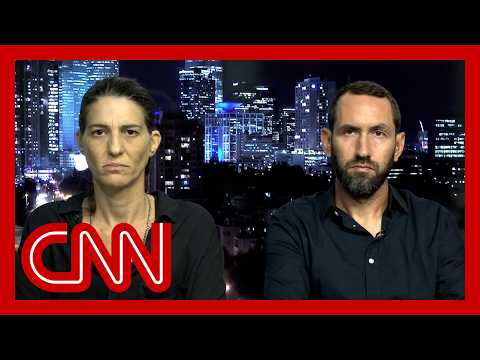 Israeli rights groups accuse government of genocide: 'We are doing it with a heavy heart'