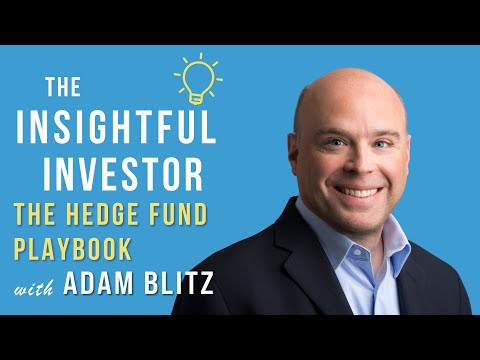 #90 - Adam Blitz: The Hedge Fund Playbook
