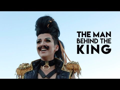The Man Behind the King: Hugo Grrrl Documentary