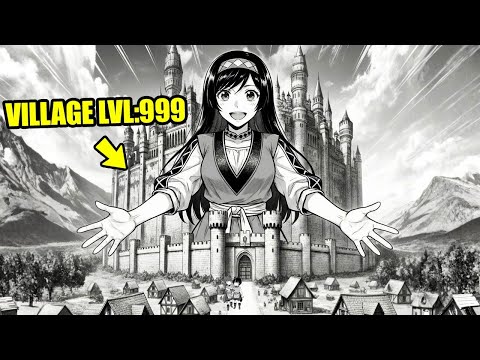 She Uses Isekaied Crafting Cheats To Rebuild The Beastman Village