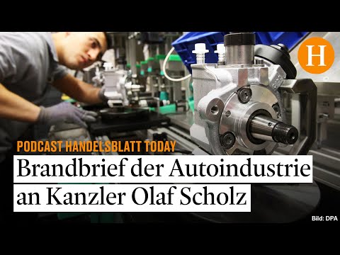 Deutsche Autozulieferer in der Krise: IG Metall, Bosch, ZF und Co. fordern Unterstützung der Politik