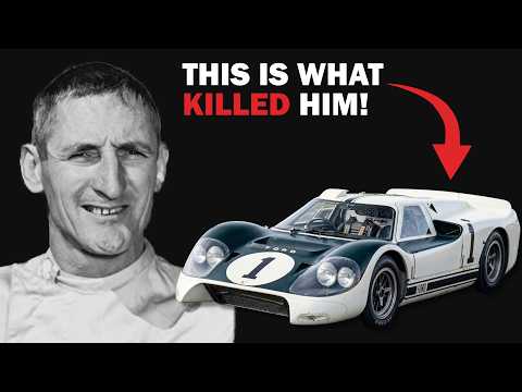 What Ford v Ferrari Didn't Show About Ken Miles