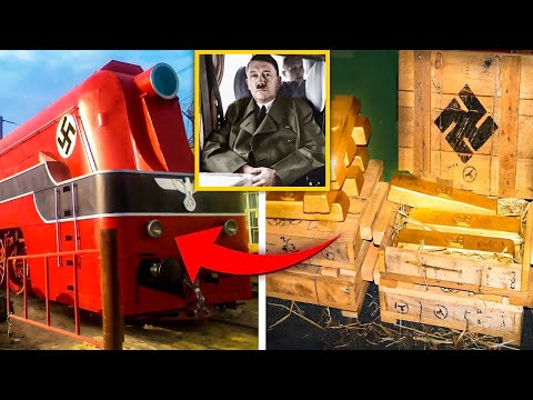 Das haben sie bei der Suche nach Nazi-Gold in Europa gefunden! | Aktuelle Entdeckungen