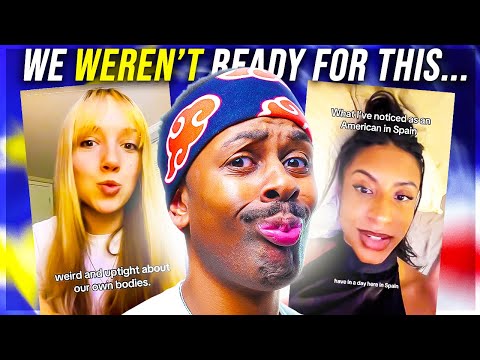 Americans Abroad STILL Find THIS Weird About Europe!