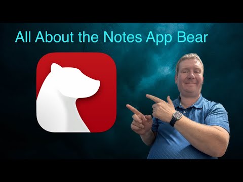 How to Stay Organized with Bear Notes App
