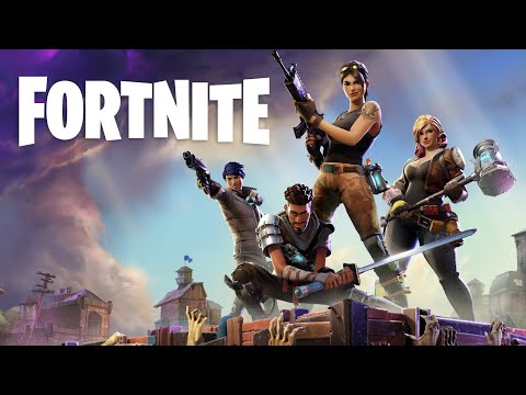 Fortnite - Save The World - AsX950