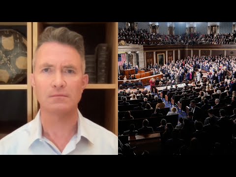 Douglas Murray ruthlessly blasts Democrats for walking right into Trump’s ‘unbelievable trap’