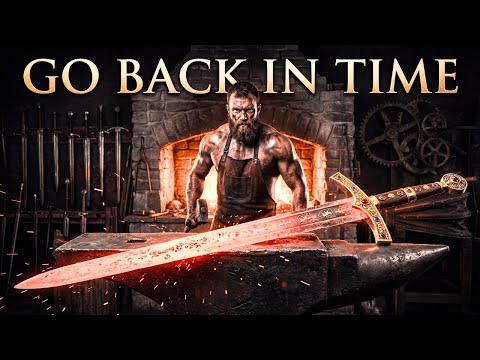 How a Medieval Sword Was Really Made