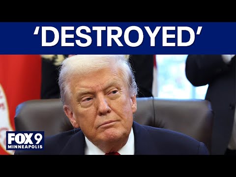 Trump targets Somali community in MN: The latest