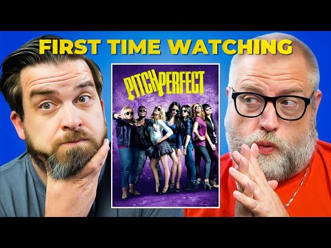 PITCH PERFECT (2012) | Musicians Aca-React!