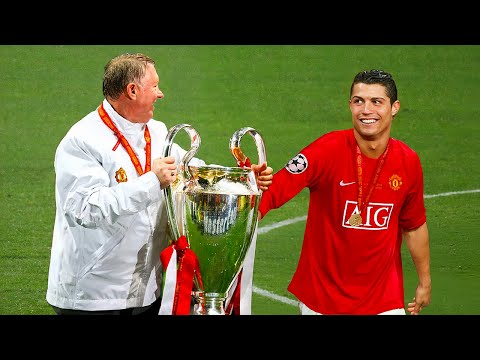 Manchester United ✦ Road To Victory • Champions League 2008