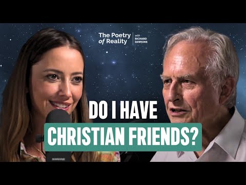 Richard Dawkins Answers Questions About Evolution, Life, and Religion