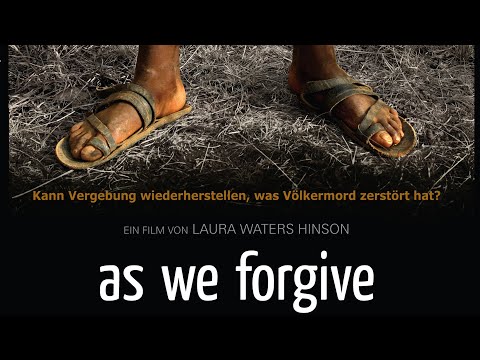 As We Forgive - Documentary (SD)