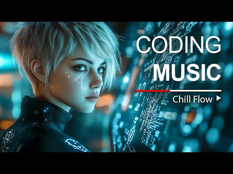 Music for Work — Programming, Hacking, Coding